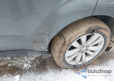 2011 Subaru Forester 2.5X Limited из США, поврежденный, VIN JF2SHBEC1BH739531